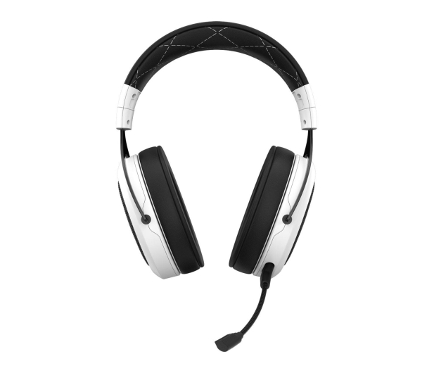 Corsair HS70 Gaming Wireless (biały) - 441905 - zdjęcie 3